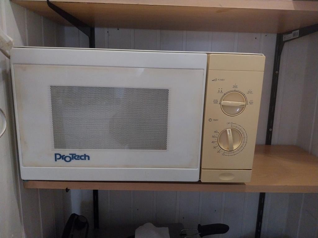 Gratis magnetron, Witgoed en Apparatuur, Magnetrons, Ophalen, Gebruikt