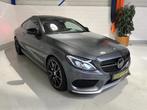 Mercedes C-Klasse Coupe AMG C43 V6T 367PK 4M 9G Sportuitlaat, Gebruikt, 367 pk, 4 stoelen, 2996 cc