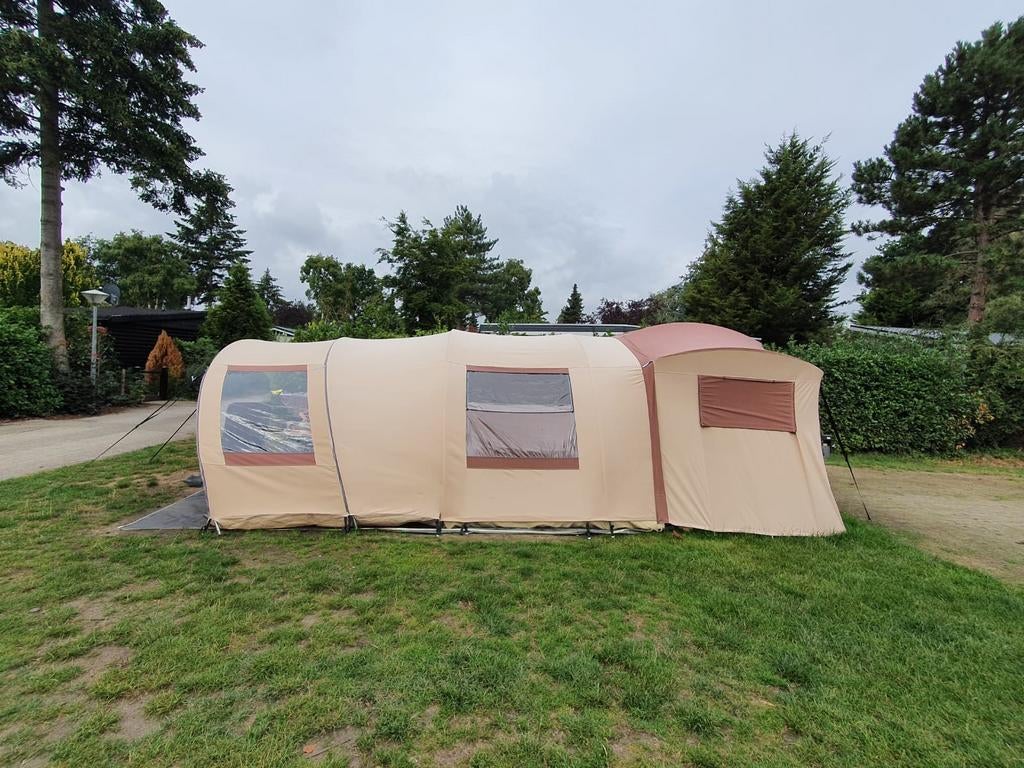 Cabanon Europa Camper sunliner vouwwagen, Caravans en Kamperen, Tenten, Ophalen
