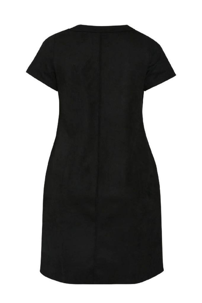 Jurk Paprika, zwart (nieuw), Kleding | Dames, Zwart, Maat 42/44 (L), Ophalen of Verzenden, Zo goed als nieuw