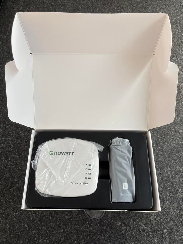 Growat ShineLink-X, Ophalen of Verzenden, Nieuw