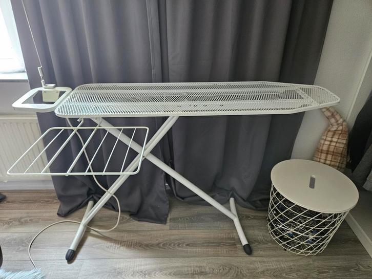 Leifheit Strijkplank, Witgoed en Apparatuur, Strijkijzers en Strijkplanken, Nieuw, Ophalen