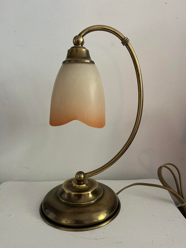 J.P. Ryckaert lampje, Antiek en Kunst, Antiek | Lampen, Ophalen of Verzenden