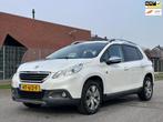 Peugeot 2008 1.2 PureTech Crossway Navigatie*Leer/Alcantara*, Auto's, Peugeot, Voorwielaandrijving, Euro 5, 1199 cc, 82 pk
