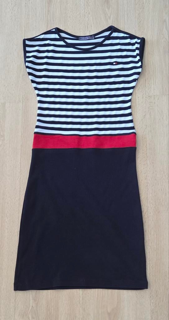 Tommy Hilfiger Zomer Jurk Mt 176, Kinderen en Baby's, Kinderkleding | Maat 176, Meisje, Ophalen of Verzenden, Jurk of Rok, Tommy Hilfiger