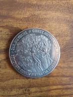 10 ECU 1989 Christiaan en Constantijn Huygens, Ophalen of Verzenden, Overige materialen, Nederland