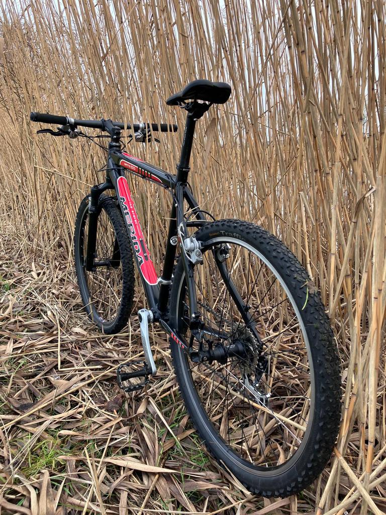 Merida mountainbike xt, Ophalen, Gebruikt, Hardtail, Merida