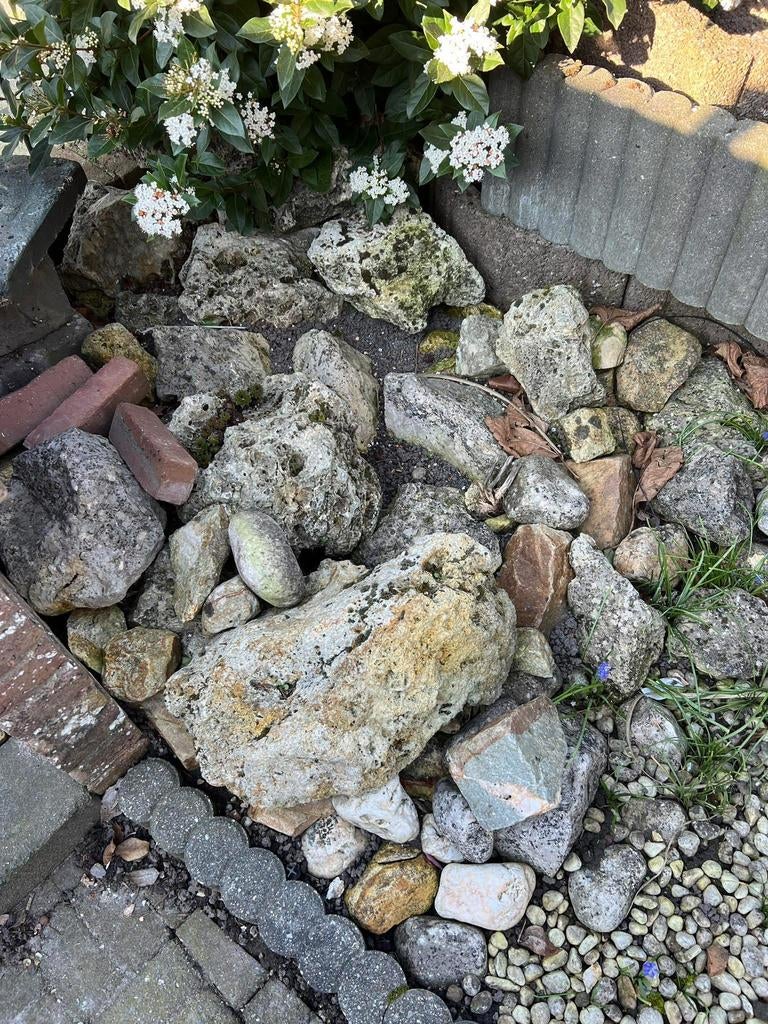 Gratis Keien, Ophalen, Gebruikt