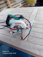 Prachtige bosch cirkelzaag, Doe-het-zelf en Verbouw, Gereedschap | Zaagmachines, Ophalen, 1200 watt of meer, Cirkelzaag, 30 tot 70 mm