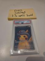 Pokemon psa + map, Ophalen of Verzenden, Zo goed als nieuw