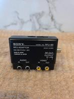 Sony RFU-85 RF Adapter Handycam Video8 Hi8, Ophalen of Verzenden