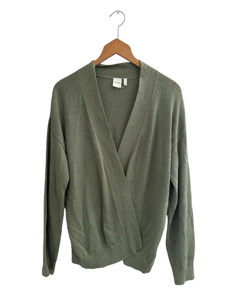 Knit-Ted vest XL, Verzenden, Maat 46/48 (XL) of groter, Zo goed als nieuw, Groen