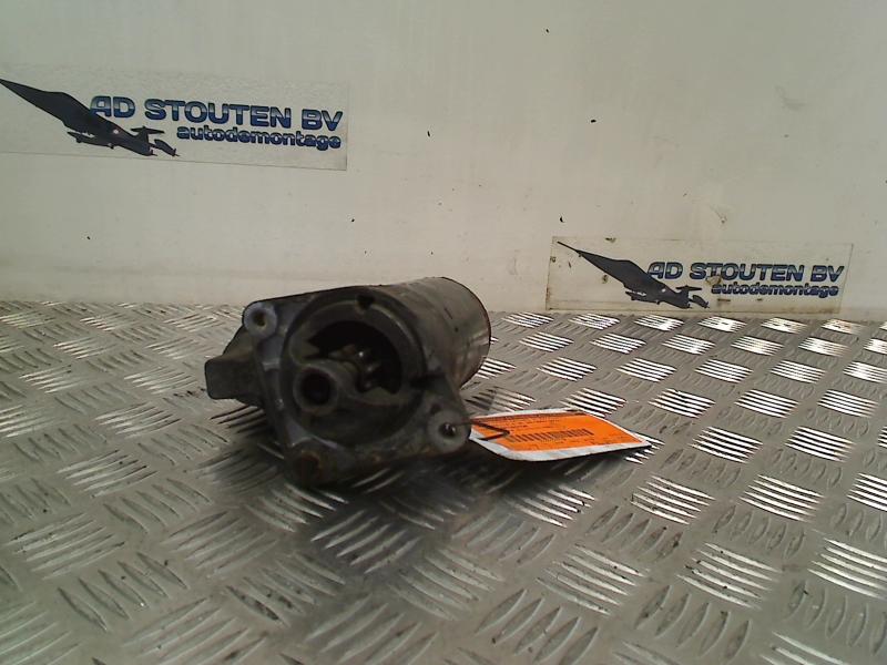 Startmotor Fiat Stilo (192A/B) (2001-10/2003-12), FCA Germany GmbH, Gebruikt, IPC D1-09 Bahnhofsplatz, Rüsselsheim am Main 65423, , Duitsland