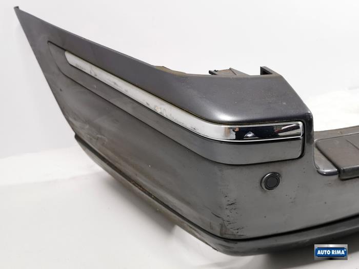 Achterbumper van een Volvo V70 (455), Gebruikt, -, -, Ophalen of Verzenden