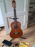 Gitaar salvador cortez 7/8, Ophalen, Gebruikt, Klassieke of Spaanse gitaar