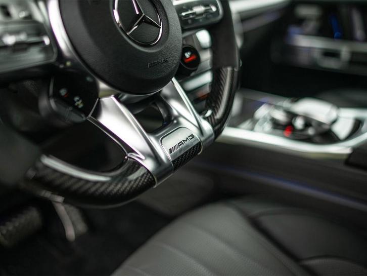 mercedes amg stuur embleem w205 w213 w118 x156 x253 w222 CL, Auto diversen, Tuning en Styling, Ophalen of Verzenden