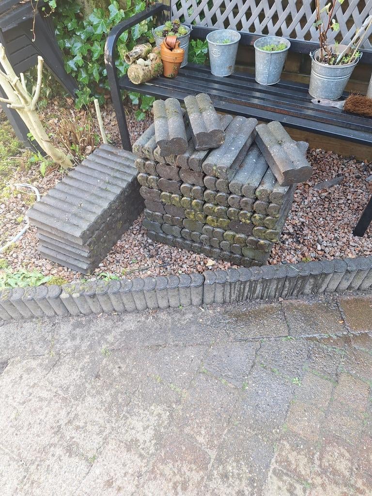 Palissander stenen, Ophalen of Verzenden, Gebruikt