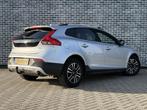 Volvo V40 Cross Country 2.0 T4 Momentum | Automaat | Trekhaa, Auto's, Volvo, 12 maanden, Gebruikt, Euro 6, Leder en Stof