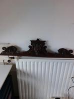 Opzet stuk voor kast, Ophalen