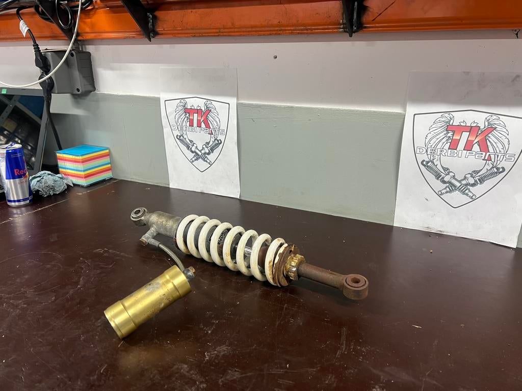 Derbi drd pro link veer origineel, Gebruikt, Overige typen, Ophalen of Verzenden, Nvt