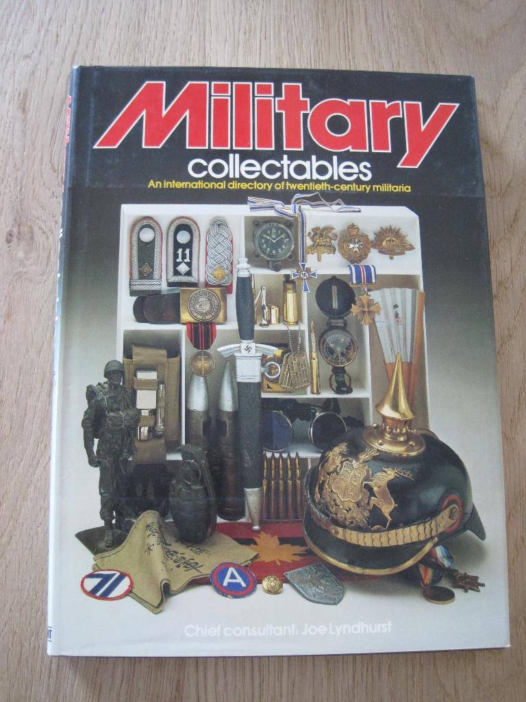 Military Collectibles, Verzamelen, Militaria | Tweede Wereldoorlog, Ophalen of Verzenden, Landmacht, Duitsland, Boek of Tijdschrift