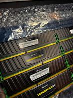 Corsair Vengeance LP DDR3 4x4GB, 16GB totaal, Computers en Software, RAM geheugen, DDR3, Ophalen of Verzenden, Zo goed als nieuw