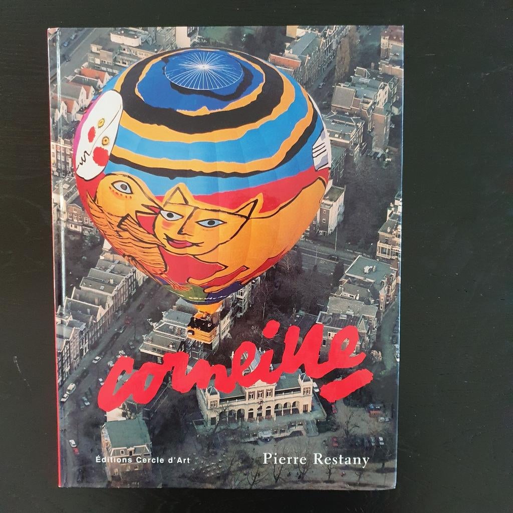 Corneille - Editions Cercle d'Art - Kunstboek, Ophalen of Verzenden, Gelezen, Schilder- en Tekenkunst, Pierre Restany