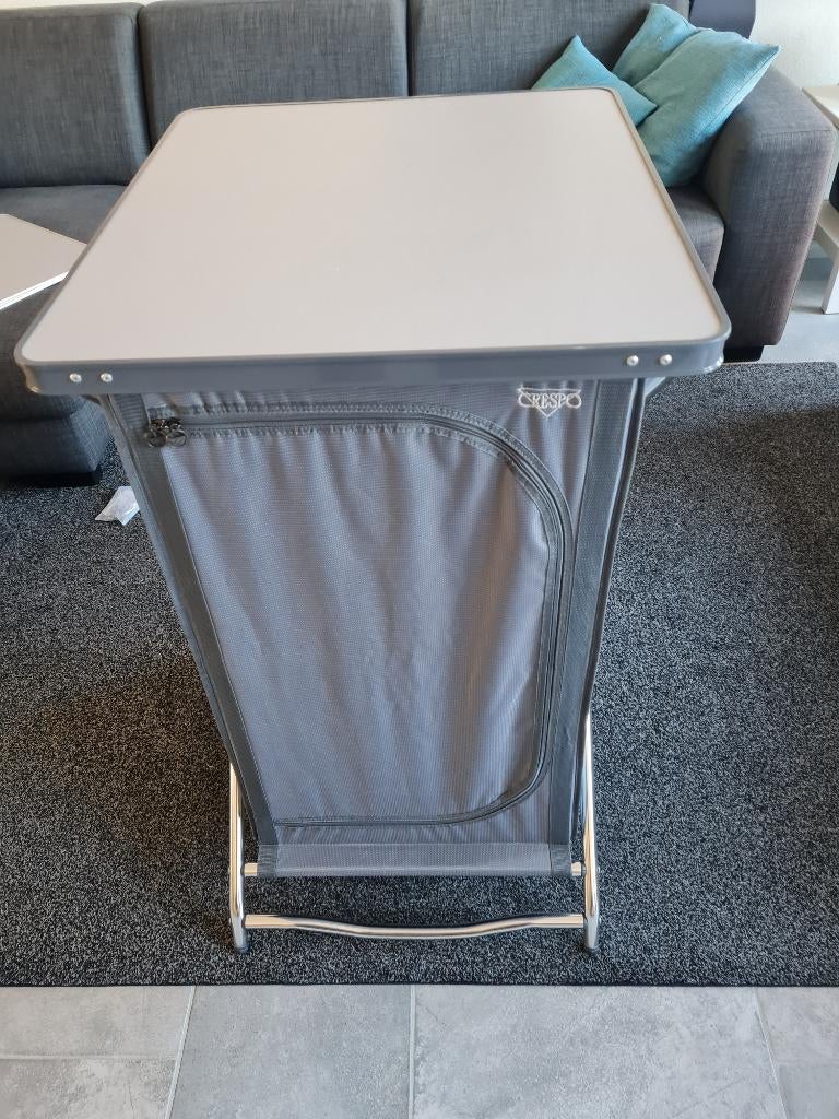 Crespo Opbergkast AL-103, Ophalen, Gebruikt, Campingkast