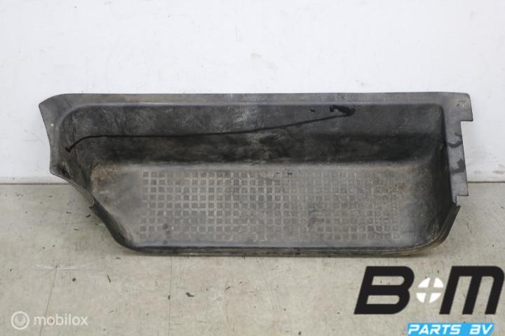 Treeplankvoering linksvoor VW Transporter T4 705863735A, Gebruikt