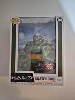 Funko Pop! Halo Combat Evolved Master Chief Special Edition, Ophalen of Verzenden, Nieuw