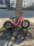 Trek Loopfiets Roze - Zo goed als nieuw, Ophalen, Zo goed als nieuw, 16 tot 20 inch