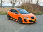 Seat Leon 2.0 Tfsi 16V 185KW FR DSG 2008, Auto's, Zwart, 1984 cc, Leon, Xenon verlichting