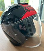 Zo goed als nieuwe Shoei J-Cruise II jethelm - Maat M, Motoren, Kleding | Motorhelmen, M, Jethelm, Ophalen of Verzenden, Shoei