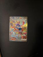 Greninja EX Pokémon kaart - near mint, Ophalen, Zo goed als nieuw, Losse kaart, Foil