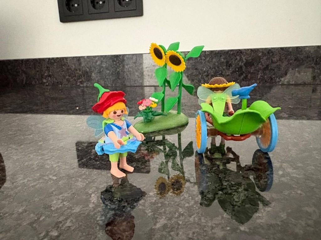 Playmobil, Ophalen, Zo goed als nieuw, Los playmobil