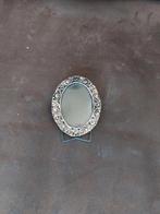 Klein antiek ovaal fotolijstje, Ophalen of Verzenden