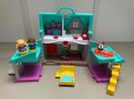 Fisher-Price Little People Handige Helpers Huis, Ophalen of Verzenden, Gebruikt, Overige typen, Met licht