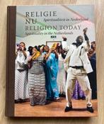 Religie Nu spiritualiteit in Nederland, Achtergrond en Informatie, Spiritualiteit algemeen, Verzenden, Zo goed als nieuw