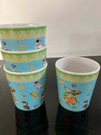 4 grappige paasbekers, Ophalen of Verzenden, Zo goed als nieuw