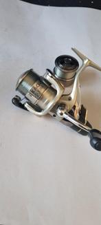 Shimano exage 2500 RA incl reserve spoeL, Watersport en Boten, Hengelsport | Algemeen, Ophalen of Verzenden, Molen