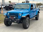 2021 Jeep Gladiator Sport S HYDRO BLUE, Auto's, Automaat, Blauw, Bedrijf, 6 cilinders