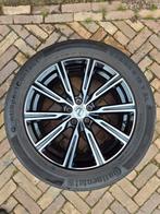 Orginele Volvo 19 inch  R-Design velgen met zomerbanden, Banden en Velgen, 235 mm, Zomerbanden, Ophalen