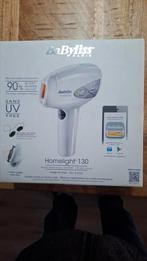 BaByliss Homelight 130 IPL Ontharingsapparaat, Ophalen of Verzenden, Nieuw, Scheren en Epileren