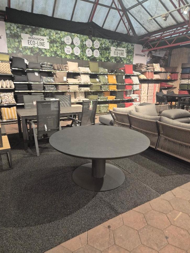 Low Dining Moreno, Tuin en Terras, Tuintafels, Nieuw, Rechthoekig, Aluminium, Ophalen of Verzenden