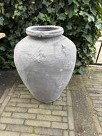 Oude pot 60 cm, Ophalen