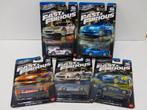 Hot Wheels Fast & Furious set, Auto, Unknown, Nieuw, Ophalen of Verzenden