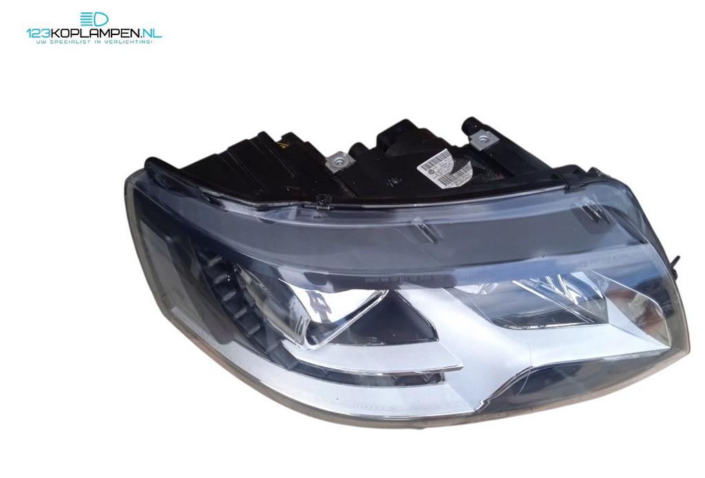 Volkswagen Transporter T5 Facelift xenon LED koplamp set lin, Gebruikt, -, -, Verzenden