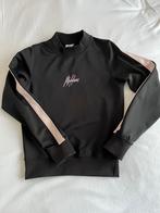 Malelions Sweater Zwart met Roze Strepen, Zwart, Ophalen of Verzenden, Zo goed als nieuw, Lange mouw