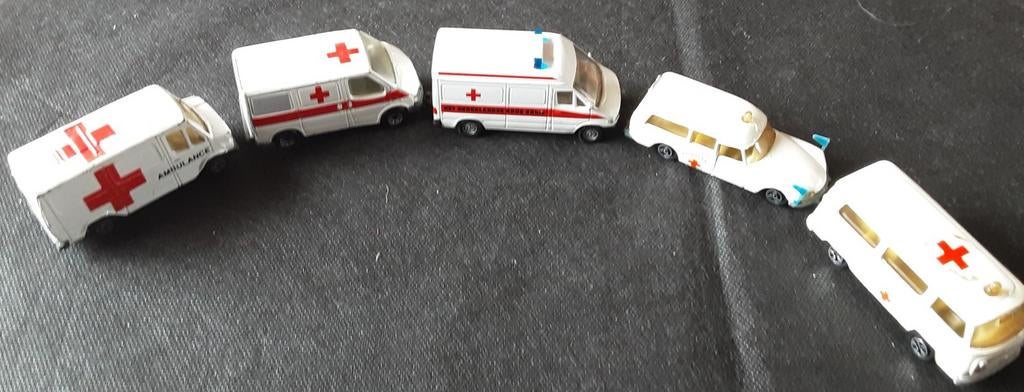 Ambulance  autoos, Ophalen of Verzenden, Gebruikt, Overige typen, Overige merken