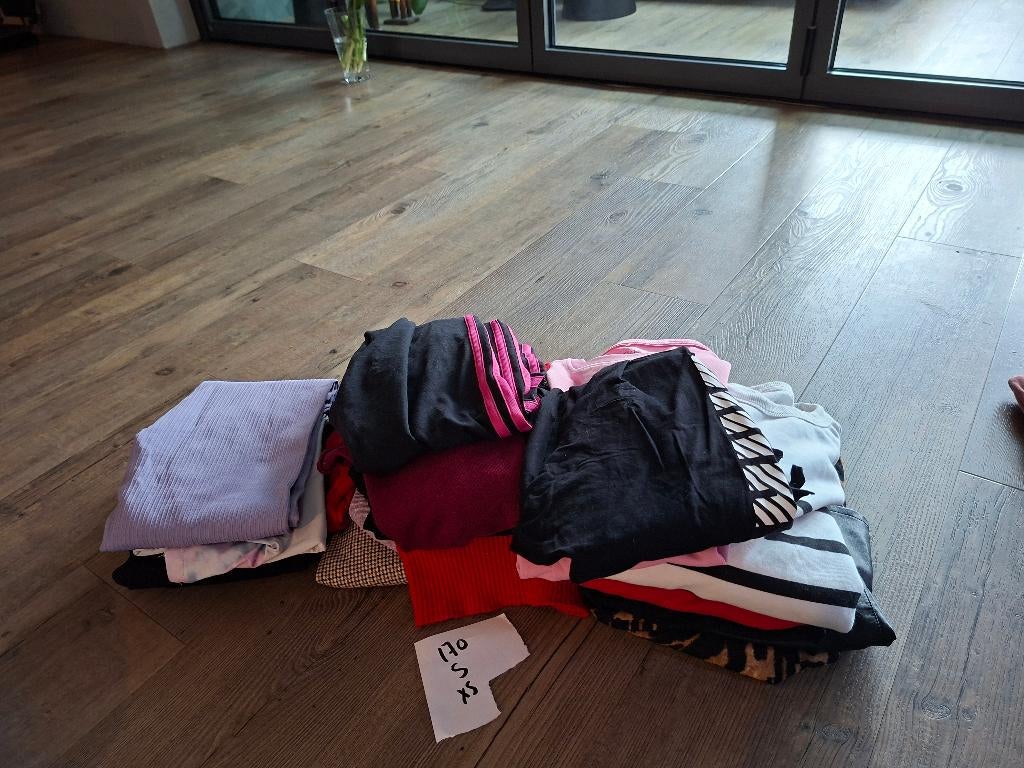 Kleding meisjes, Ophalen, Zo goed als nieuw, Overige maten